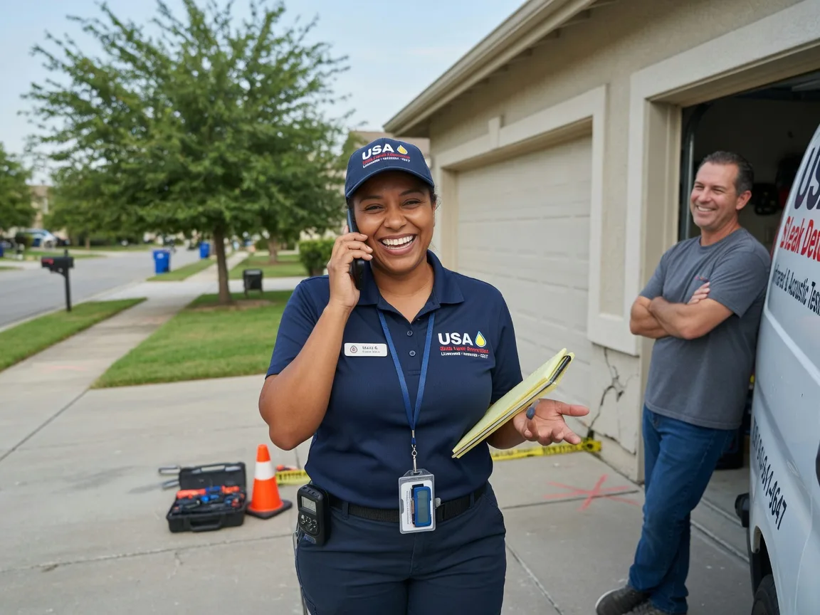 Slab Leak Repair Grant City, MO FAQs